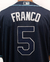 Imagen de CHAQUETA TAMPA BAY RAYS ALTERNATE UNIFORM #5 FRANCO