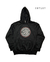 HOODIE TORONTO RAPTORS ICON EDITION 21/22 CON DETALLE