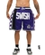 SHORT SACRAMENTO KINGS RETRO EDITION 94/95