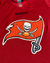 CAMISETA TAMPA BAY BUCCANEERS HOME GAME FANATICS #12 BRADY CON DETALLE