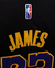 MUSCULOSA LOS ANGELES LAKERS CITY EDITION 2023/24 #23 JAMES* - tienda online