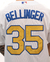 CHAQUETA LOS ANGELES DODGERS WORLD SERIES GOLD #35 BELLINGER