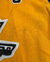 JERSEY PITTSBURGH PENGUINS GOLD ALTERNATE UNIFORM #66 LEMIEUX* CON DETALLE - Sin Límites