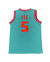 MUSCULOSA SACRAMENTO KINGS RETRO #5 FOX - comprar online