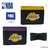 Imagen de BILLETERA NBA LOS ANGELES LAKERS STATEMENT EDITION