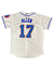 CHAQUETA BUFFALO BILLS CROSSOVER EDITION #17 ALLEN CON DETALLE en internet