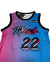 MUSCULOSA MIAMI HEAT CITY EDITION 20/21 #22 BUTLER* CON DETALLE - Sin Límites