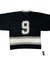 JERSEY LOS ANGELES KINGS HOME GAME UNIFORM RETRO EDITION 92/93 - comprar online