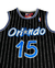 MUSCULOSA ORLANDO MAGIC RETRO EDITION #15 CARTER en internet