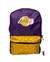 MOCHILA LOS ANGELES LAKERS AWAY GAME 17"