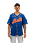 CHAQUETA NEW YORK METS ALTERNATE HOME UNIFORM #23 BÁEZ