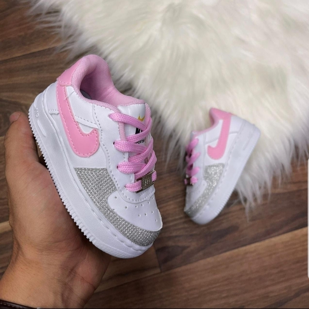 Nike top bebe feminino