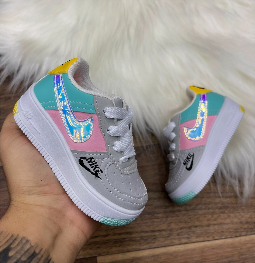 Nike tenis 2025 infantil feminino