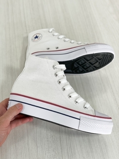 Imagen de CONVERSE ALL STAR BOTITAS PLATAFORMA #00066