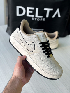 AIR FORCE ONE BEIGE - DELTA STORE
