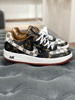 AIR FORCE 1 X LOUIS VUITTON - DELTA STORE