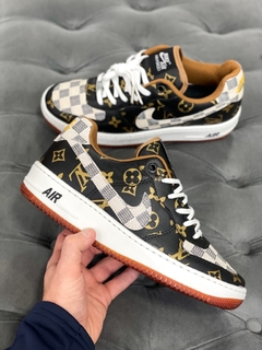 AIR FORCE 1 X LOUIS VUITTON