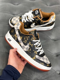 AIR FORCE 1 X LOUIS VUITTON en internet