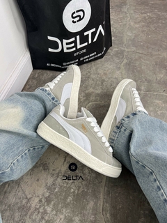Puma suede grises online