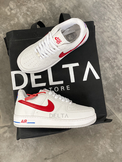 AIR FORCE BLUE RED NBA - DELTA STORE