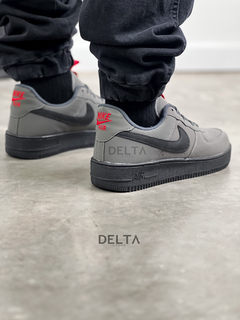 AIR FORCE 1 ONE GREY - DELTA STORE