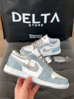 JORDAN 1 LOW SB - DELTA STORE