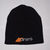 BEANIE BLACK GRAYS (AC16GR131)