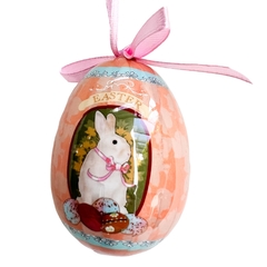 Caixa com 3 Ovos Madame Acrílico Old Easter 75125C - comprar online