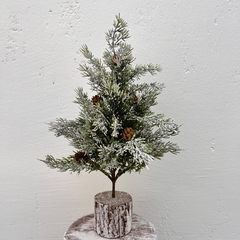 Árvore de Natal Nevada EN418 na internet