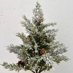 Árvore de Natal Nevada EN418