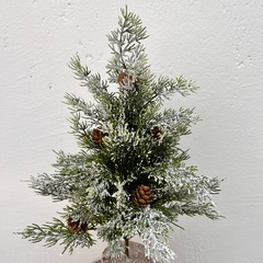 Árvore de Natal Nevada EN418 - comprar online