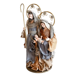 Sagrada Familia Na Base Az 36cm 20605 - comprar online
