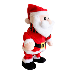 Papai Noel Musical BT2696 - comprar online