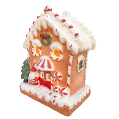 Casa Dec Gingerbread Led 1014907 - comprar online