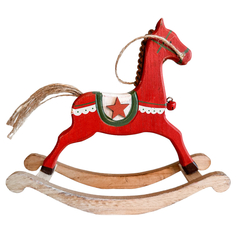 Cavalinho de Natal MD514 - comprar online