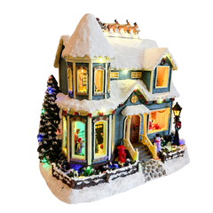 Cenário Casa Noel 1025425 - comprar online