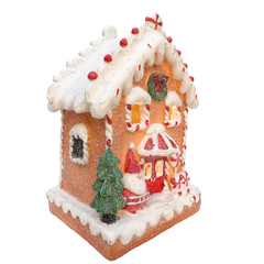 Casa Dec Gingerbread Led 1014907 na internet
