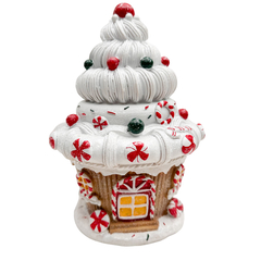Cookie Casa Candy Vermelho 51353001 - comprar online