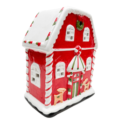 Natal Casa Decorativa Candyland 50326001 - comprar online