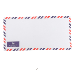 Envelope Vintage Branco