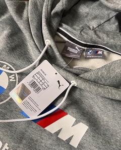 Moletom puma best sale bmw masculino
