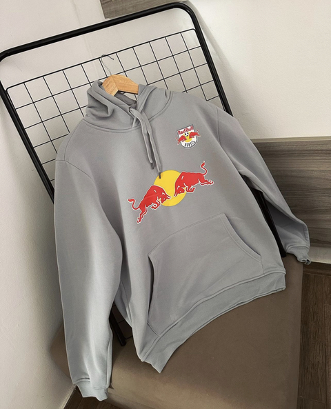 Moletom Red Bull (Cinza) - Comprar em kennaistore