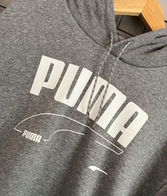 Moletom Puma Hodie - kennaistore