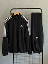 Conjunto - Adidas AeroReady Essentials 3 - STRIPES