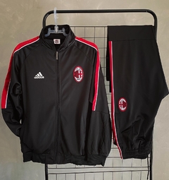 Conjunto top milan adidas