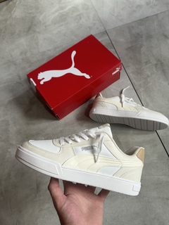 Puma Caven 2.0 - Off White - kennaistore