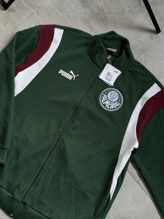 Jaqueta Puma Palmeiras - 2024 - kennaistore