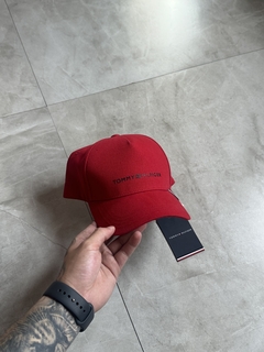 Boné Tommy Hilfiger