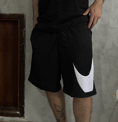 Nike big swoosh short discount