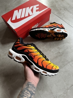 Tênis Nike Air Max Plus - TN Sunset (Pimento)